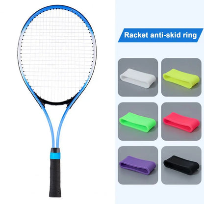 Silicone Anti-slip Elastic Pickleball Paddle Over-grip