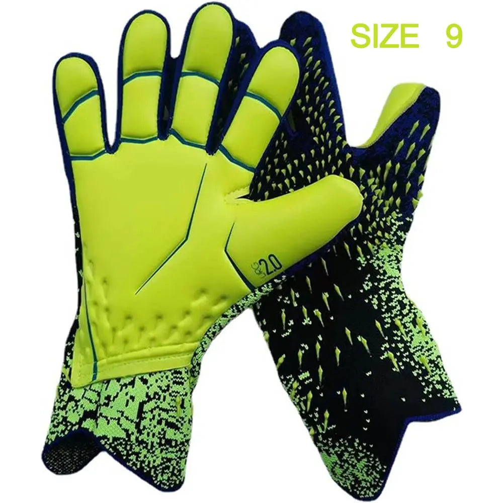 Strong Grip Goalkeeper Gloves