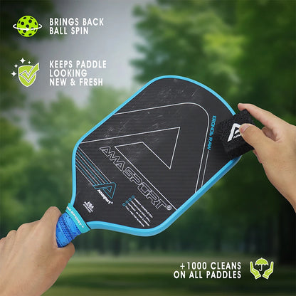 AMA SPORT Pickleball Paddle Eraser