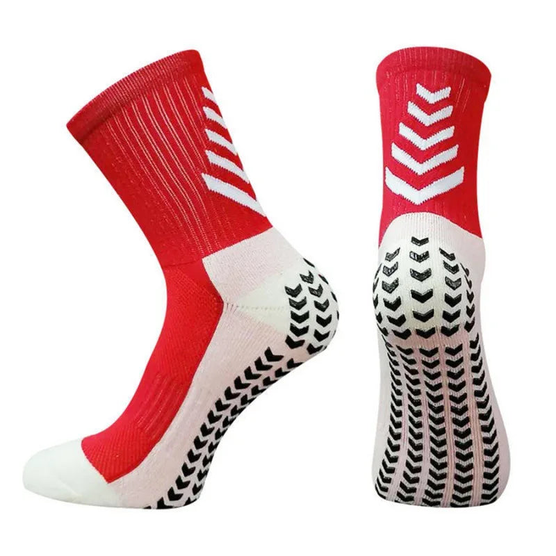 Professional Anti-Slip Football/Soccer Socks