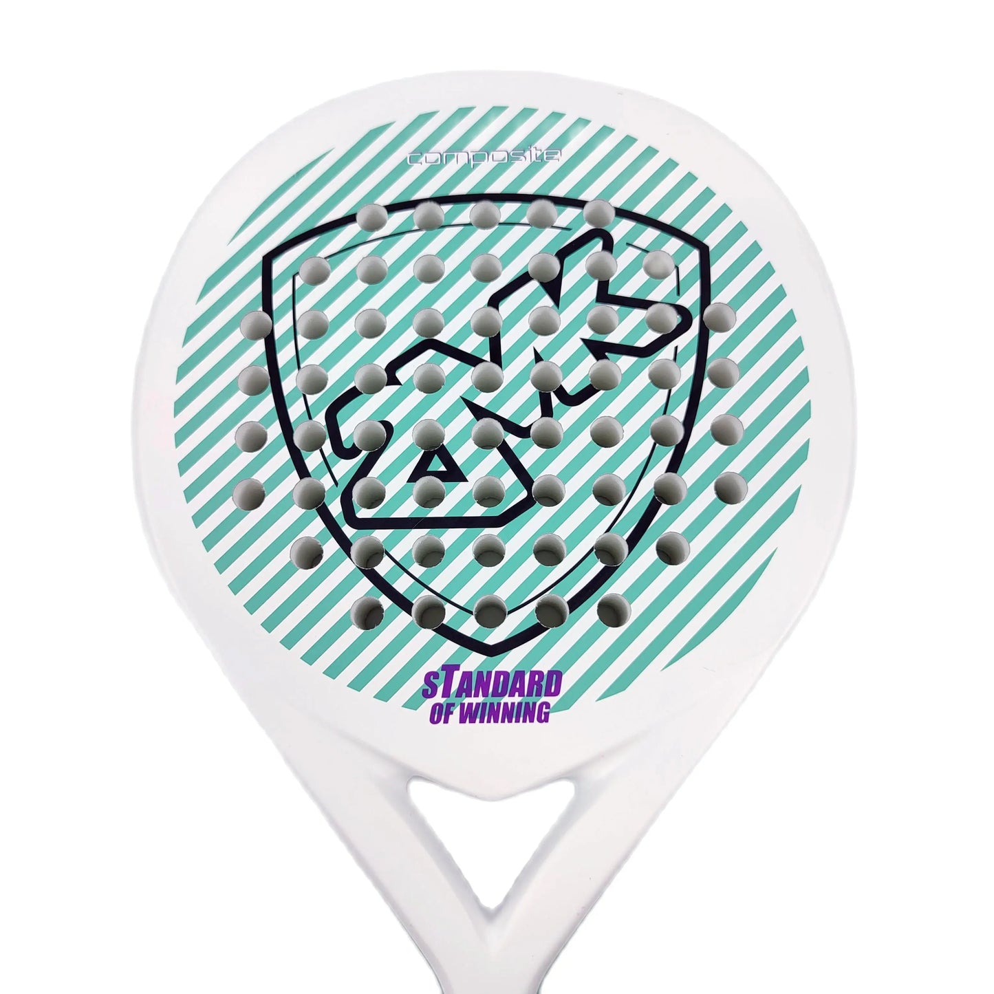 BEWE 2MK Carbon Fiber Surface Padel Racket