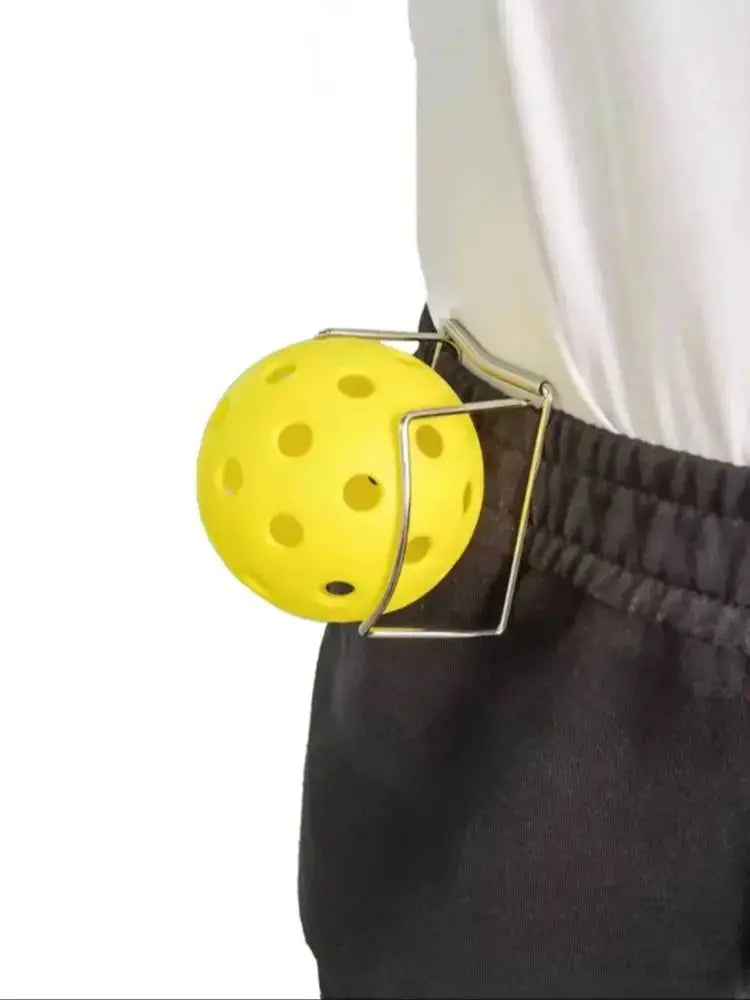 Stainless Steel Pickleball Ball Holder