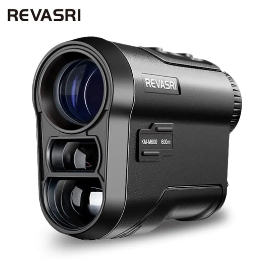 REVASRI 600/1000M Laser Rangefinder with Slope Compensation