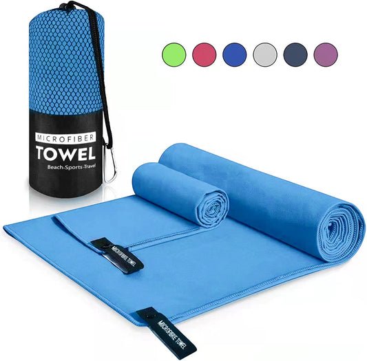 Microfiber Quick Dry Sports Beach Towel