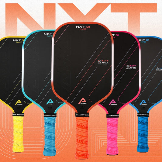 AMASPORT NXT01/Pro/MAX Pickleball Paddle