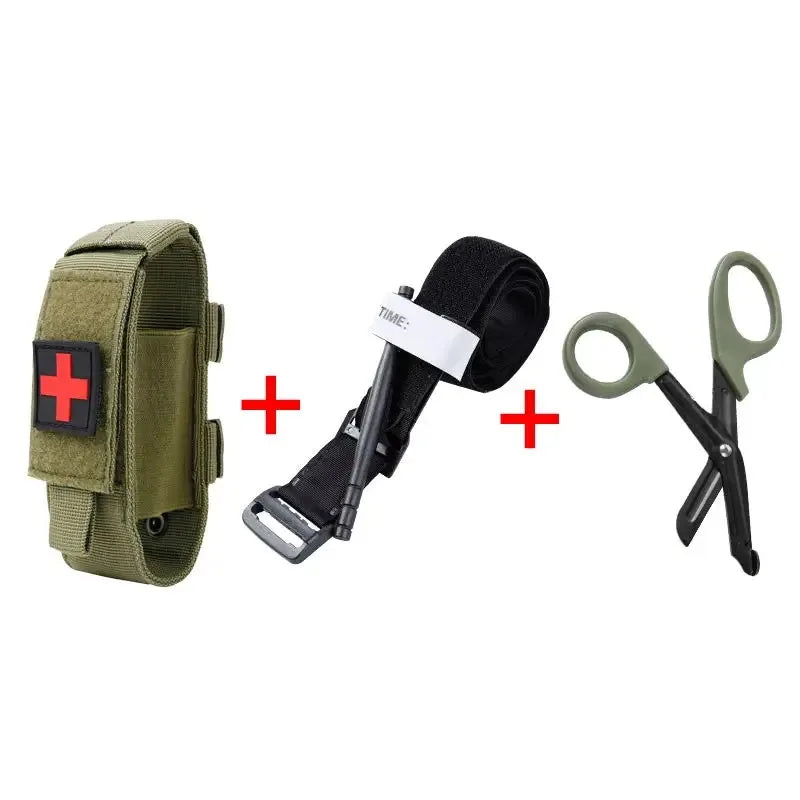 Emergency Medical Trauma Kit