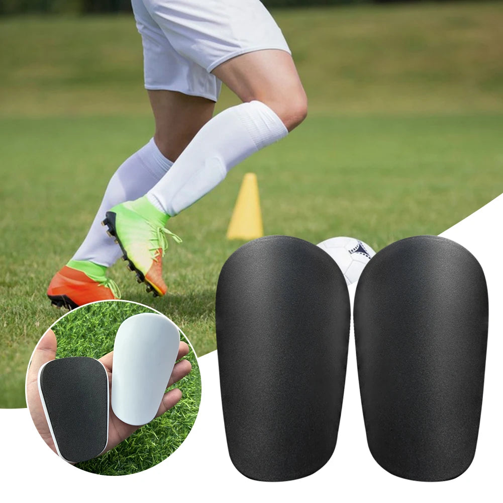 Wear-resistant Shock Absorbing Shin Pads