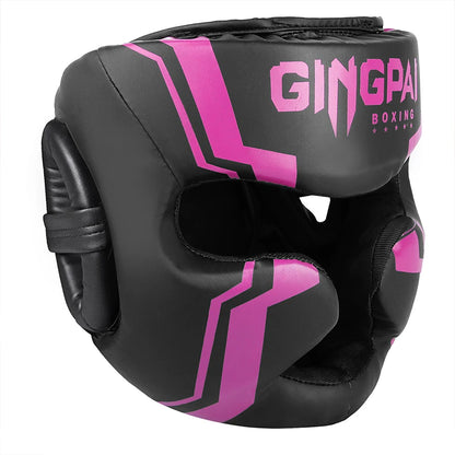 Gingpai Sport Boxing/MMA Safety Head Gear