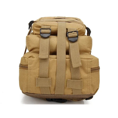 Classic Nylon Tactical Backpack