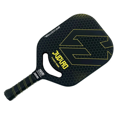 JUCIAO 2024 Unibody Thermoformed Carbon Fiber Edgeless Pickleball Paddle