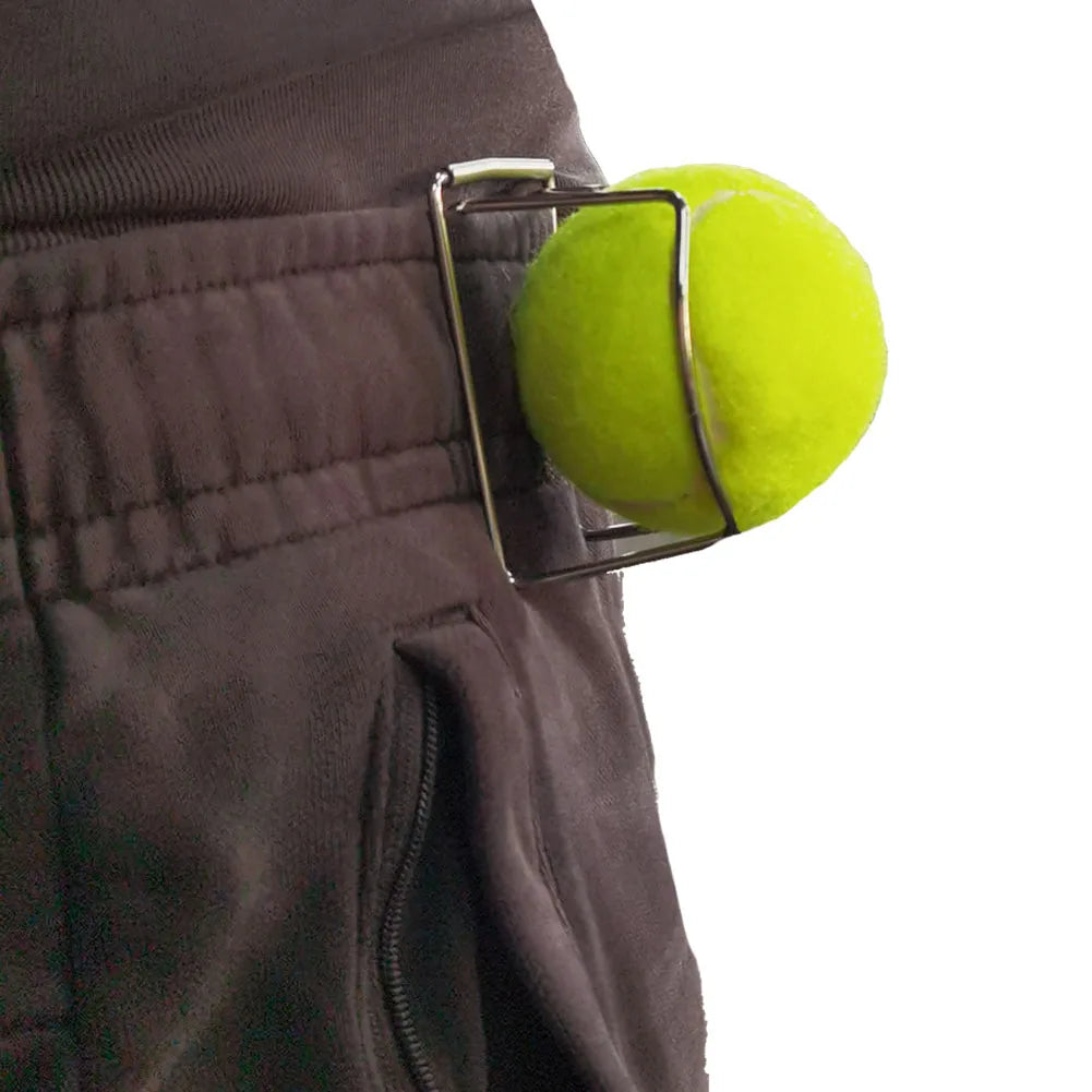 Stainless Steel Pickleball Ball Holder