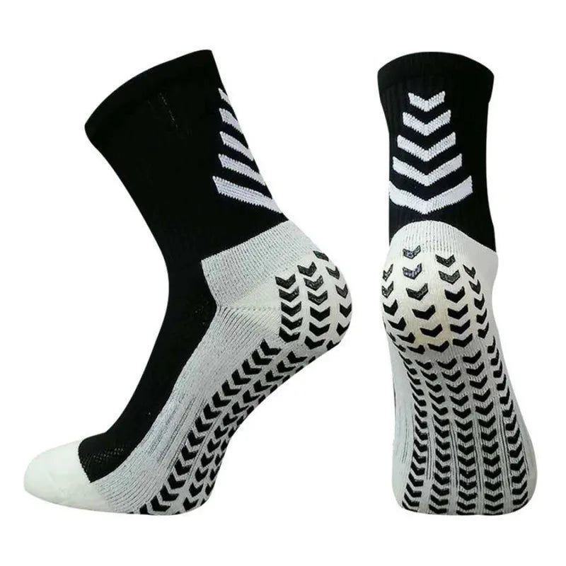 Professional Anti-Slip Football/Soccer Socks