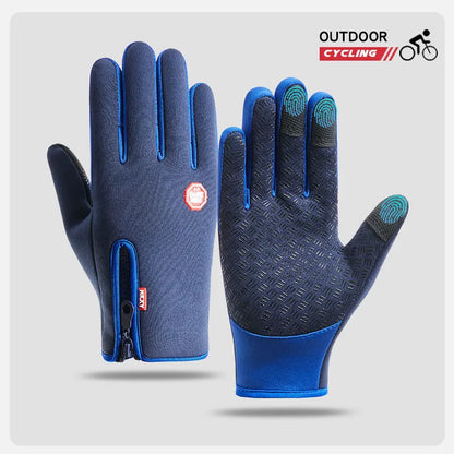 Warm Winter Touch Screen Gloves