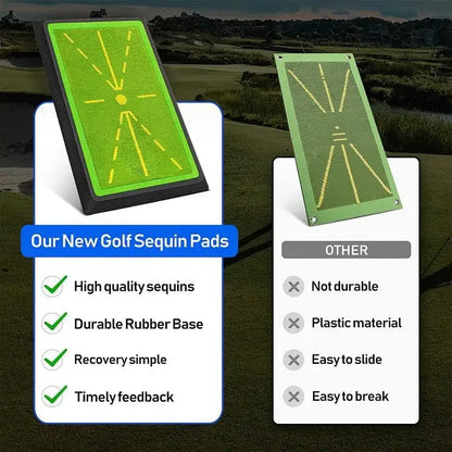 PGM Golf Strike Mat