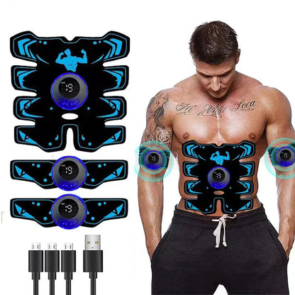 USB Rechargeable EMS Muscle Stimulator