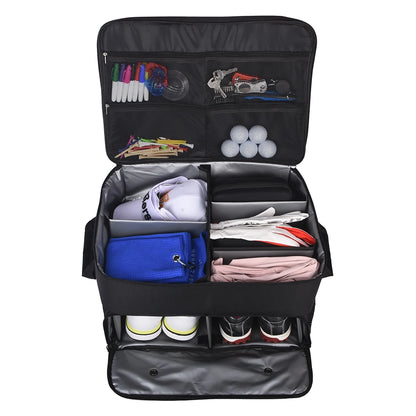 Waterproof Golf Shoes and Accessories Storage Bag