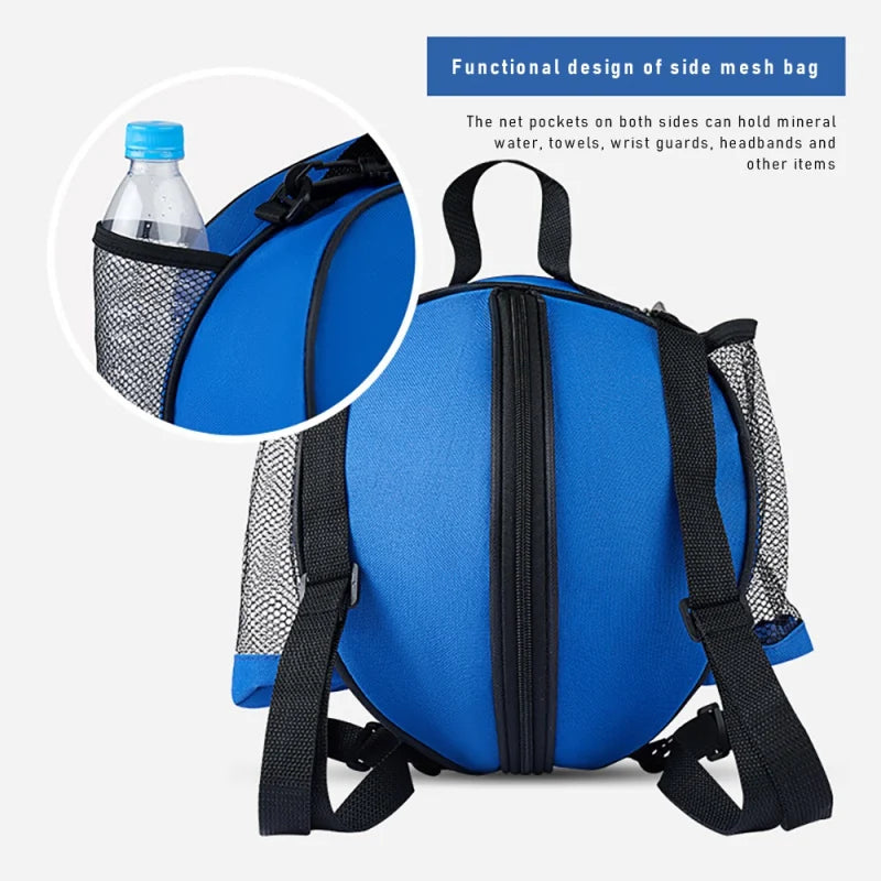 Adjustable Shoulder Strap Basketball/Soccer Bag