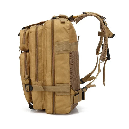 Classic Nylon Tactical Backpack