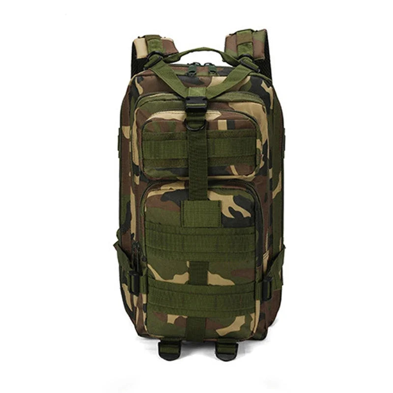 Classic Nylon Tactical Backpack