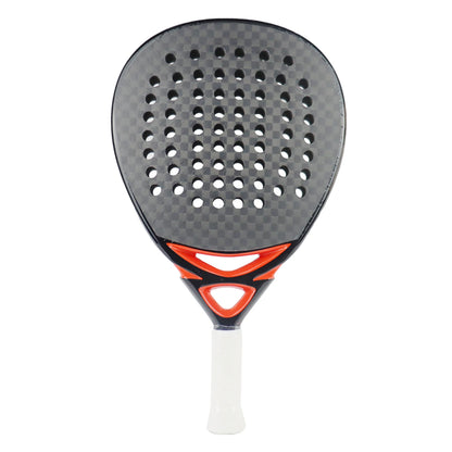 AMASPORT Professional 12K Carbon Fiber Padel Racket