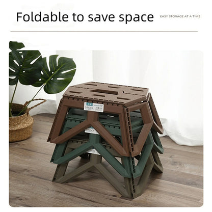 Outdoor Small Portable Folding Stool