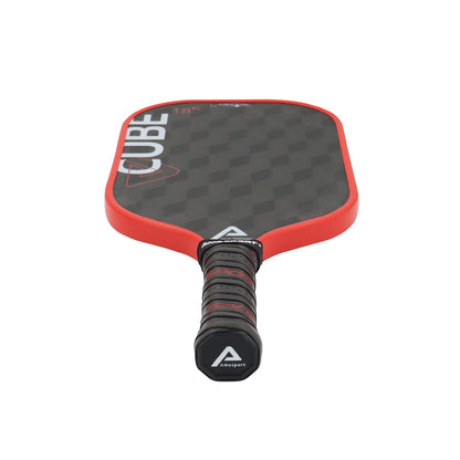 AMA SPORT Cube 18K Raw Carbon Fiber Pickle Ball Racket