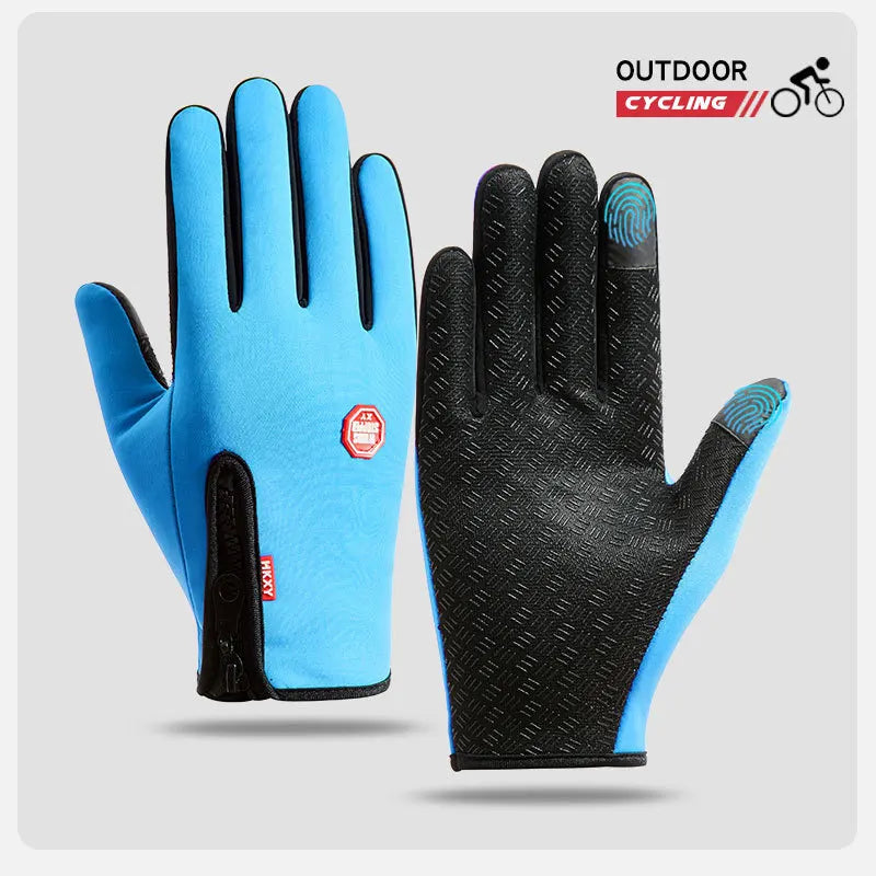 Warm Winter Touch Screen Gloves