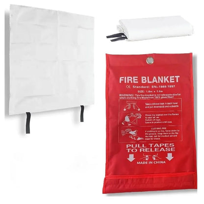 Fiberglass Fire Blanket