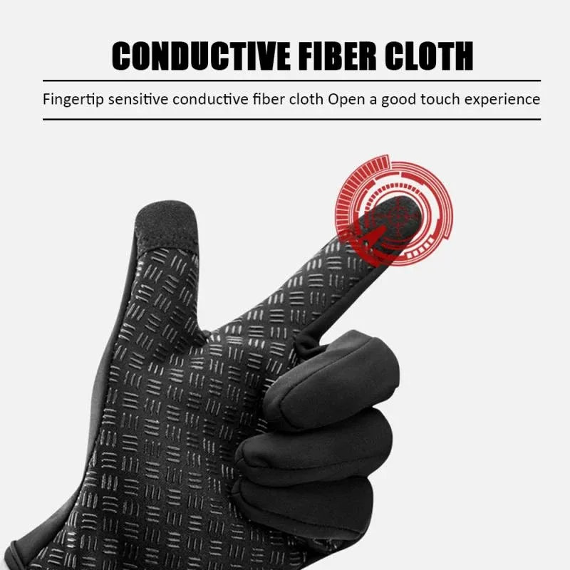 Warm Winter Touch Screen Gloves