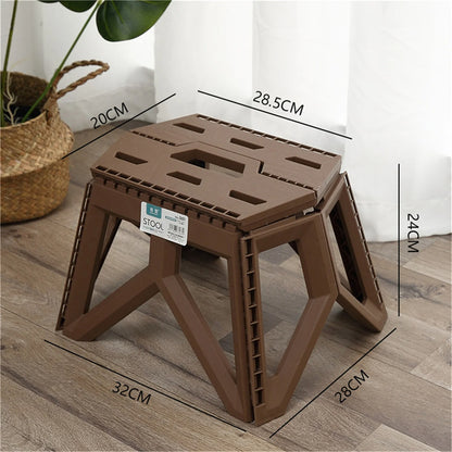 Outdoor Small Portable Folding Stool