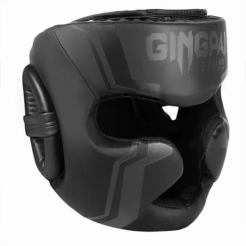 Gingpai Sport Boxing/MMA Safety Head Gear