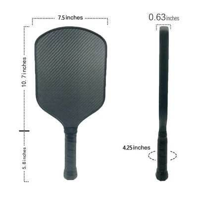 Juciao 3K USAPA Pickleball Paddle