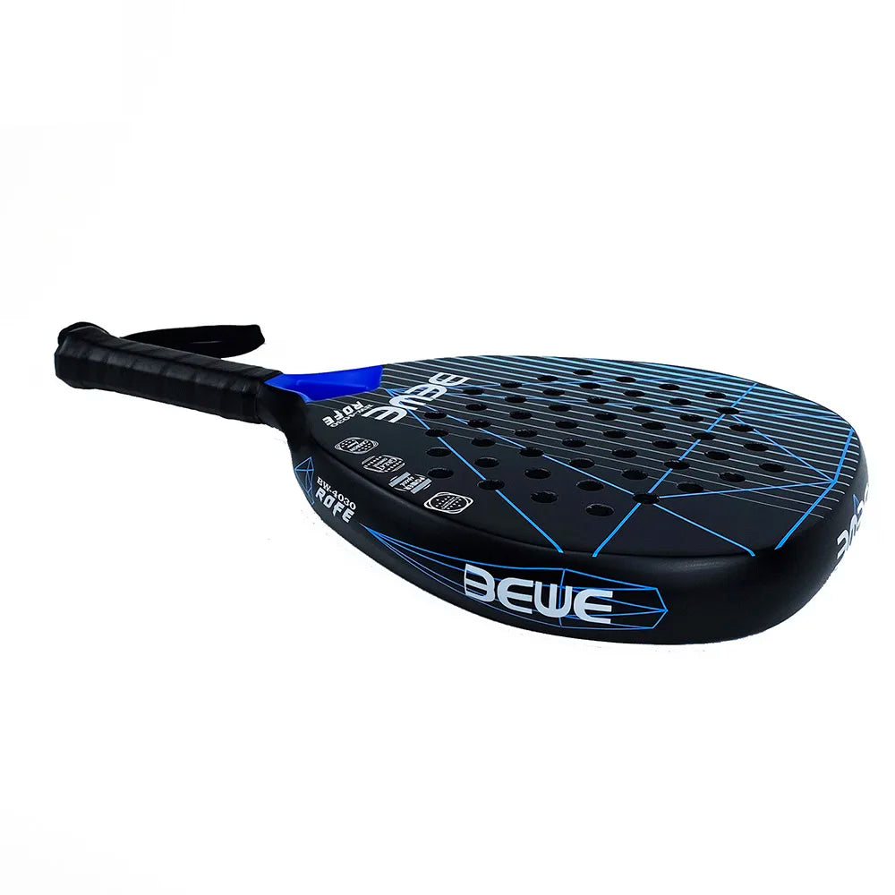 BEWE 2024 Carbon Fiber Soft EVA Face Padel