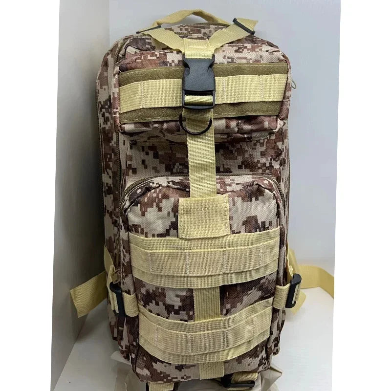 Classic Nylon Tactical Backpack