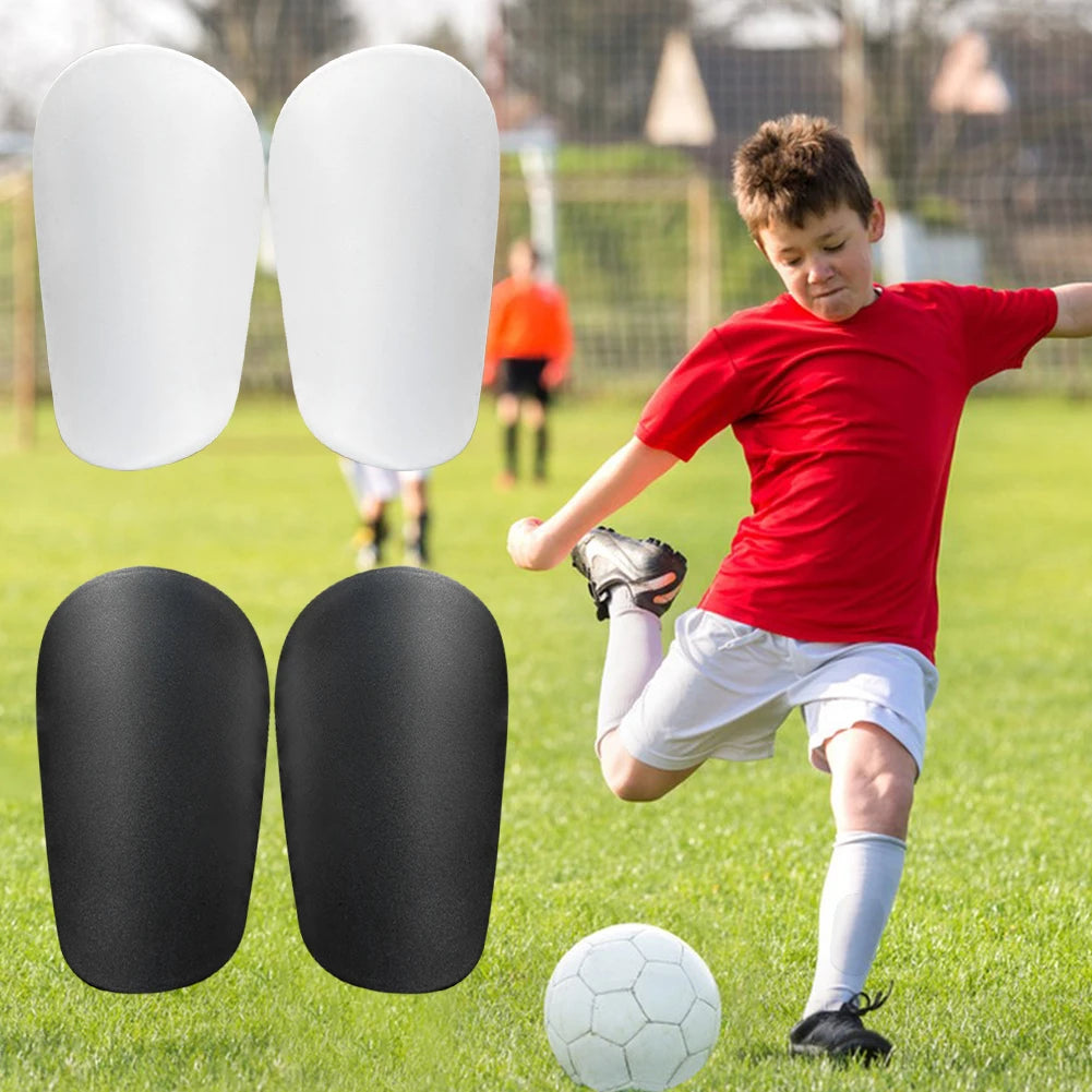 Wear-resistant Shock Absorbing Shin Pads