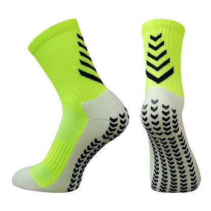 Professional Anti-Slip Football/Soccer Socks