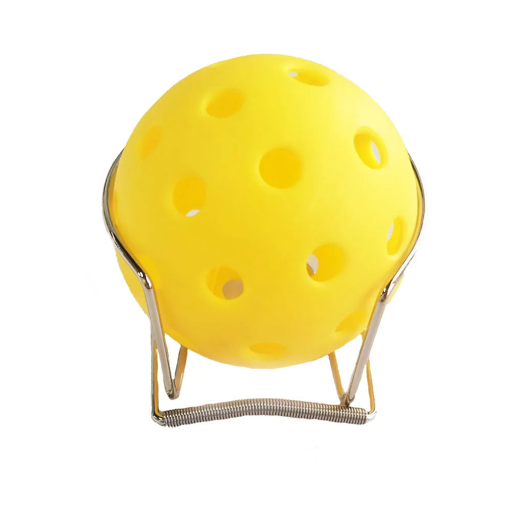 Stainless Steel Pickleball Ball Holder