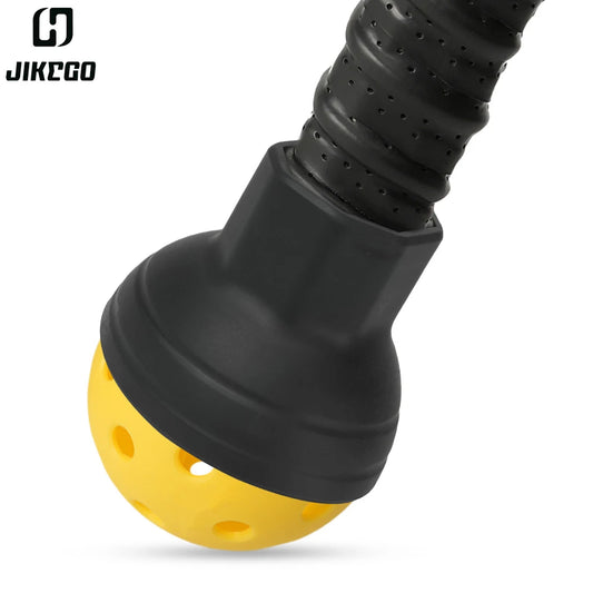 JIKEGO Silicone Pickleball Ball Retriever