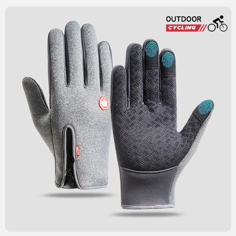 Warm Winter Touch Screen Gloves