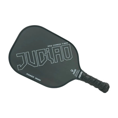 JUCIAO Thermoformed T700 Raw Carbon Fiber Pickleball Paddle