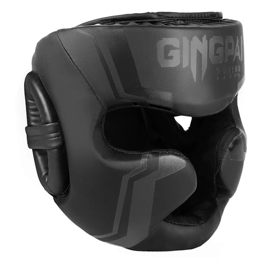 Gingpai Sport Boxing/MMA Safety Head Gear