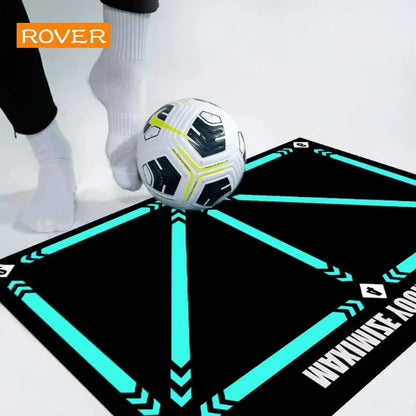 Soccer/Football Dribble Training Mat