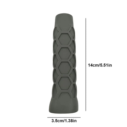 Non-Slip Silicone Pickleball Paddle Grip Cover