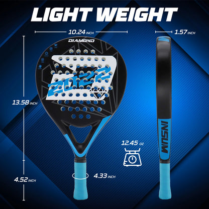 AMAS PORT Diamond Padel Racket