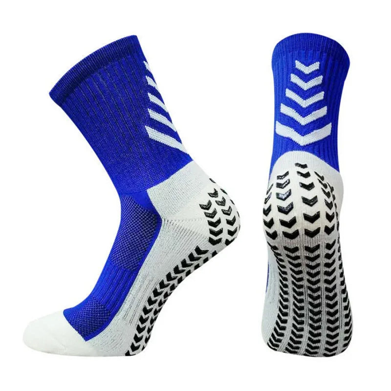 Professional Anti-Slip Football/Soccer Socks