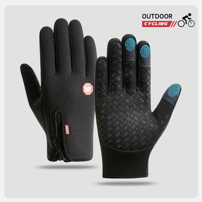 Warm Winter Touch Screen Gloves