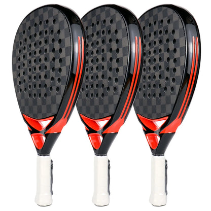 AMASPORT 3K/12K/18K/Kevlar Carbon Padel Racket