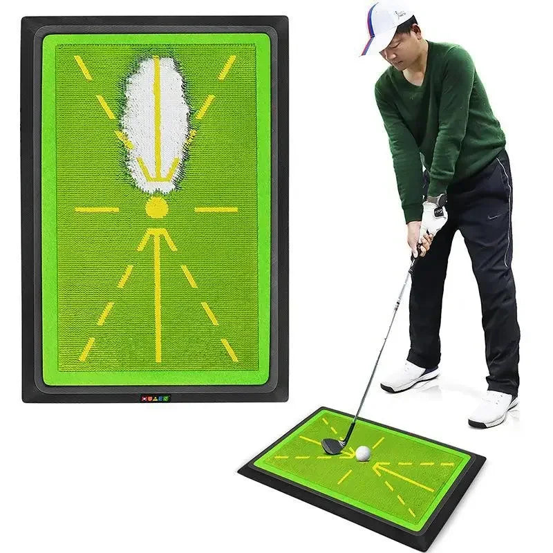 PGM Golf Strike Mat