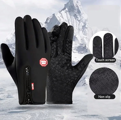 Warm Winter Touch Screen Gloves