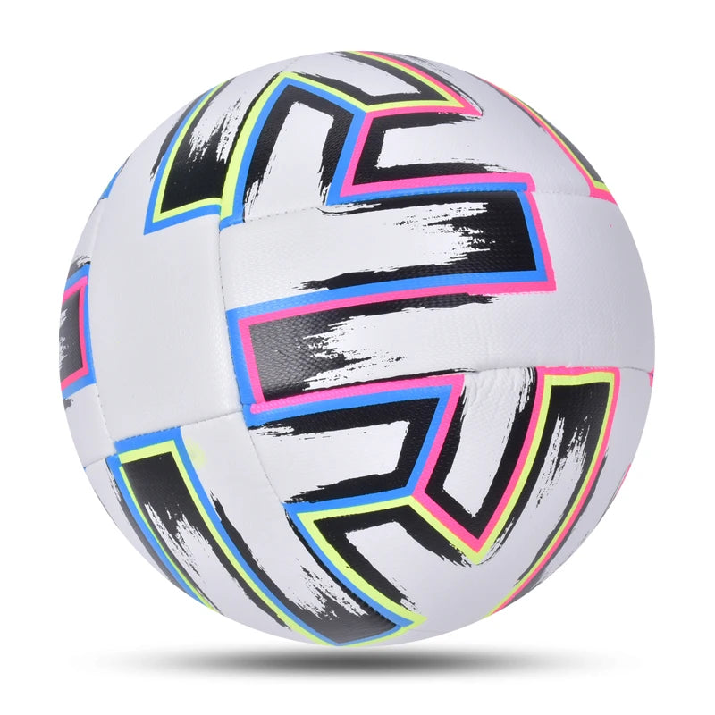 Match Quality Standard Size 5 Soccer Balls